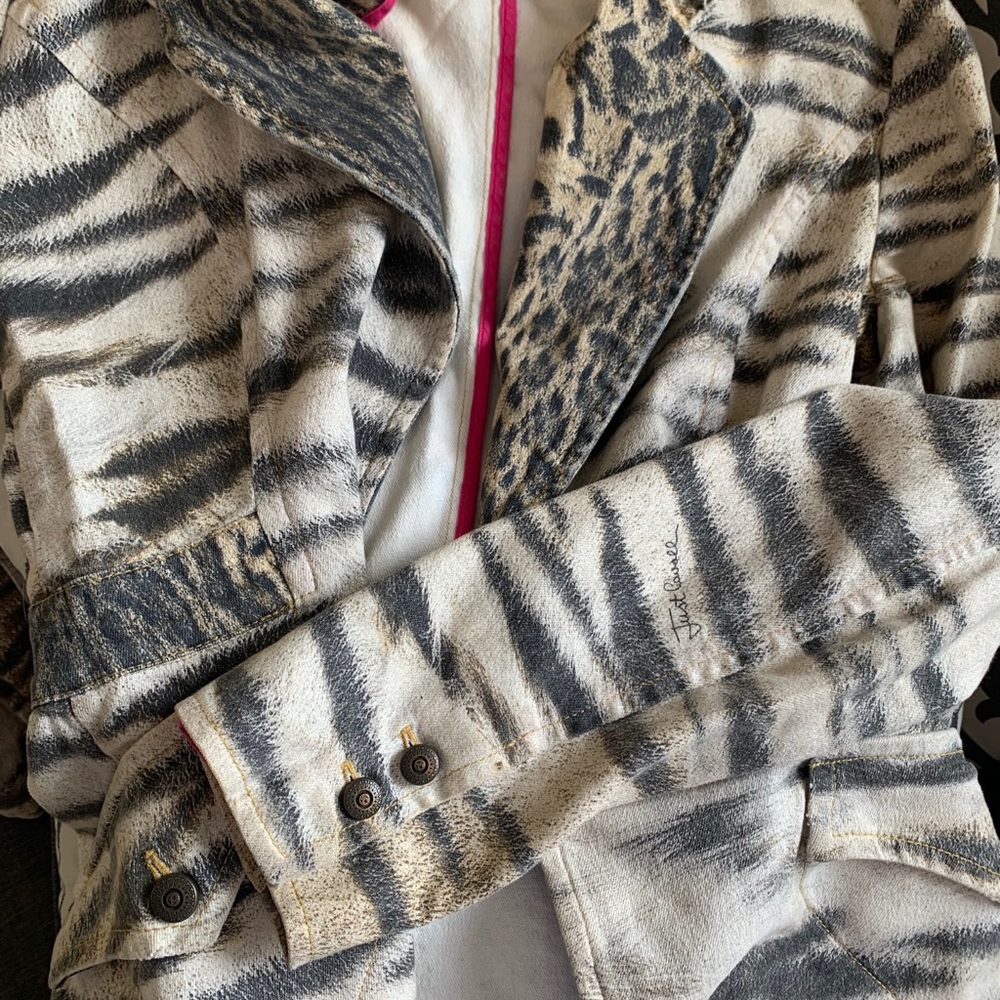 Jacket Cavalli - Picture 2 of 5